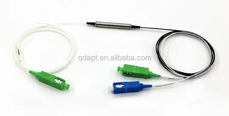Onu gpon compact  wdm filters fwdm dwdm roadm module 16 channel single fiber cwdm mux / demux