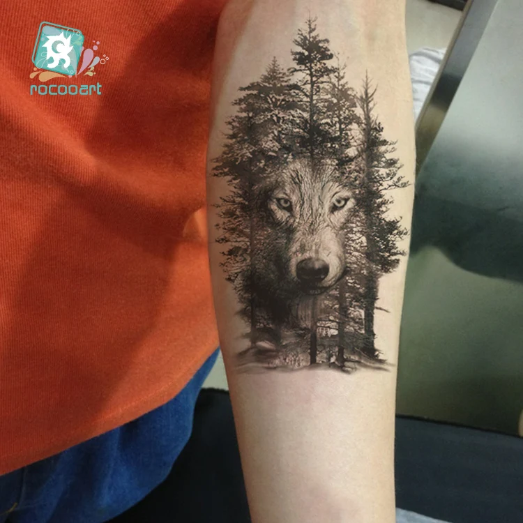 Latest Large 21X15CM Arm Tattoo Waterproof fake temporary big body tattoos Stickers, Cmyk
Latest Large 21X15CM Arm Tattoo Waterproof fake temporary big body tattoos Stickers, Cmyk
