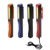 Portable COB LED Rechargeable Magnetic Pen Inspection Hand Torch Work Light Lamp