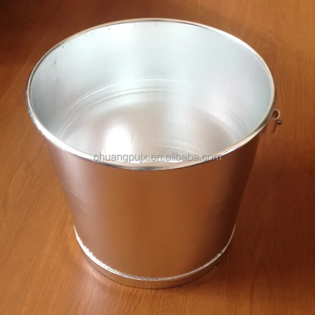 milking pail cover