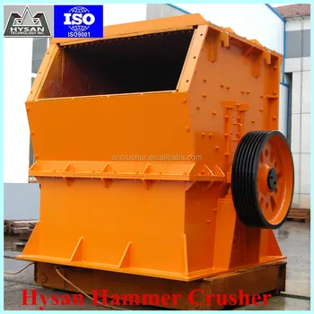 Hot Sale Popular rock breaker/hammer crusher