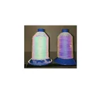 high light strong reflective rainbow thread / reflex rainbow yarn thread