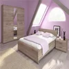 Modern Wood Home Bedroom Furniture Bedroom Set