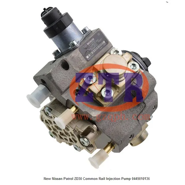 auto parts fuel injection pump for zd30 0445010136