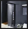 304 stainless steel black painted shower wall panel 907