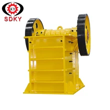 Energy Saving Stone Jaw Crusher For Quarry Plant