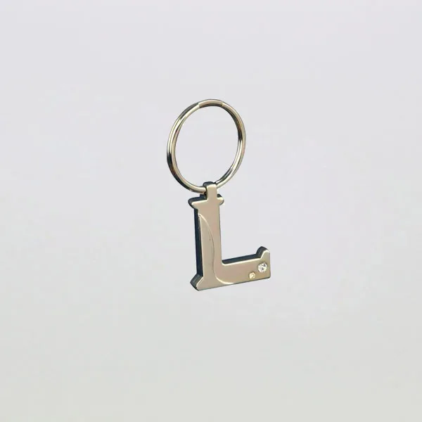 souvenir wholesale promotional gift custom metal keychain key