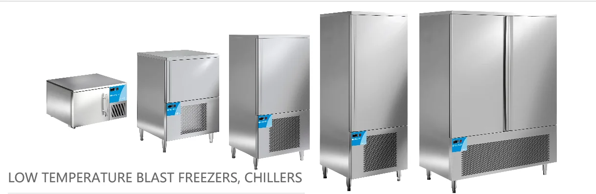Freezing Machine Shock Freezer, MEHEN, MB12T - detail 4