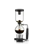 Glass siphonic vacuum siphon Syphon Coffee maker