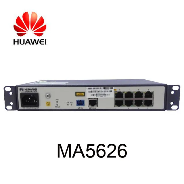 huawei ma5626 8fe with reverse poe gpon iptv service provider