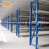 Competitive price metal industrial storage used for vegetable and fruit display shelves