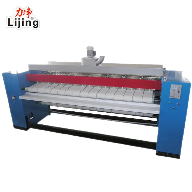 2.8m Single Roller laundry Electric Fabric Ironing Machines & Hotel and Restaurant Laundry Equipments