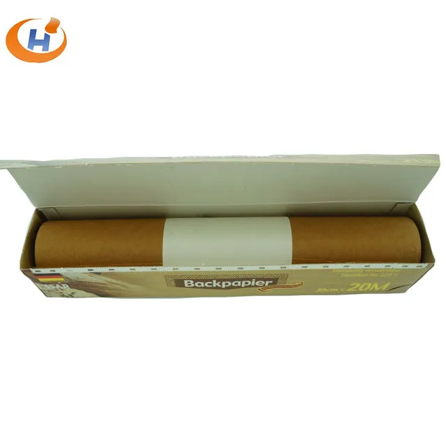 food baking paper