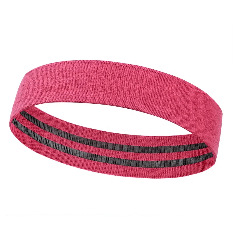 High quality Strong stretch premium polyester cotton resistance hip bands, Red;pink;orange;green;blue or customzied 
High quality Strong stretch premium polyester cotton resistance hip bands, Red;pink;orange;green;blue or customzied