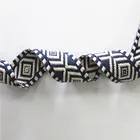 Professional lace manufacturer military ribbon