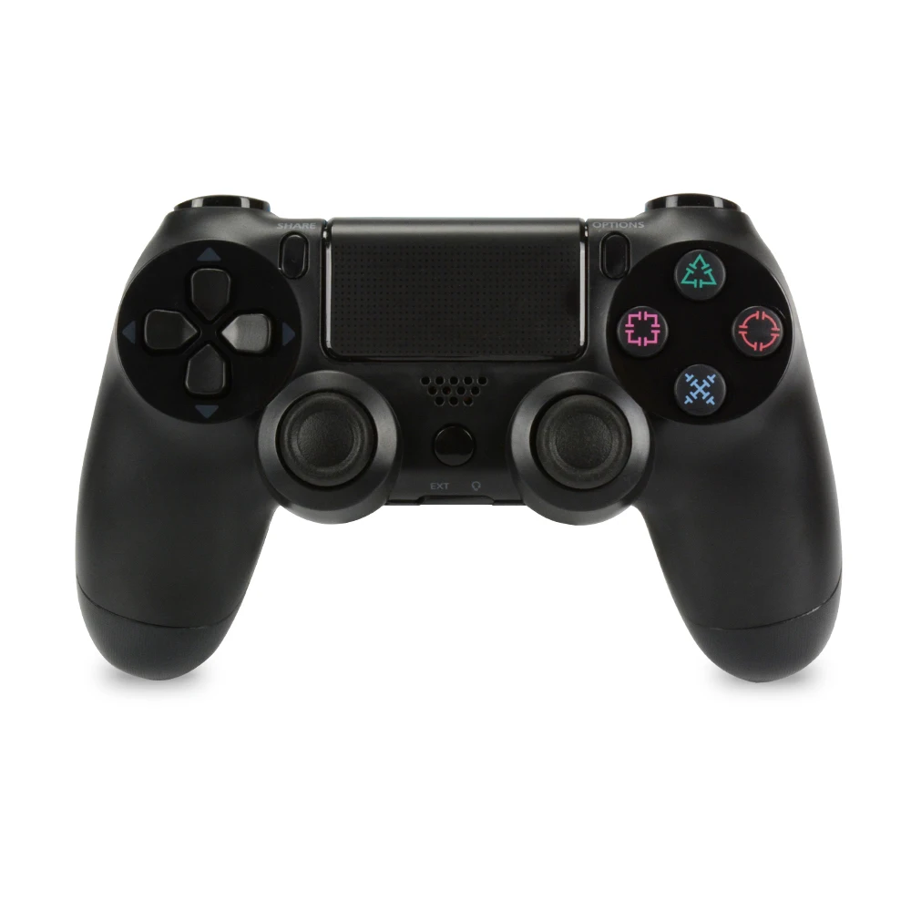 2019 New Design Vibration Blue tooth Joystick Wireless Game Controller For Playstation game console ps4, N/a
2019 New Design Vibration Blue tooth Joystick Wireless Game Controller For Playstation game console ps4, N/a