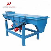 Ce&ISO Certification Sand vibrating screen/linear vibrating screen/vibrating screen price