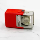 Self-Inking Stamp SI-401 Plastic Rubber Office Stamp For Sale