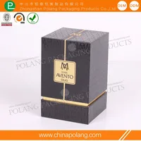 2017 Wholesale Luxury Packaging Perfume Custom