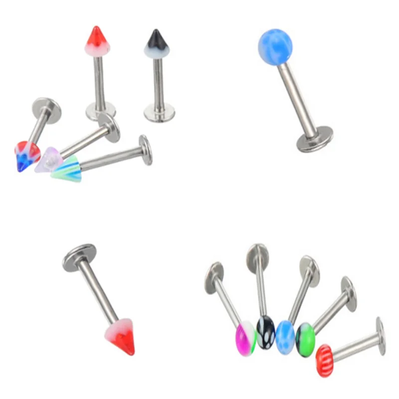 instocking acrylic surgical steel lip ring sexy body piercing jewelry New 2019, Transparent
instocking acrylic surgical steel lip ring sexy body piercing jewelry New 2019, Transparent