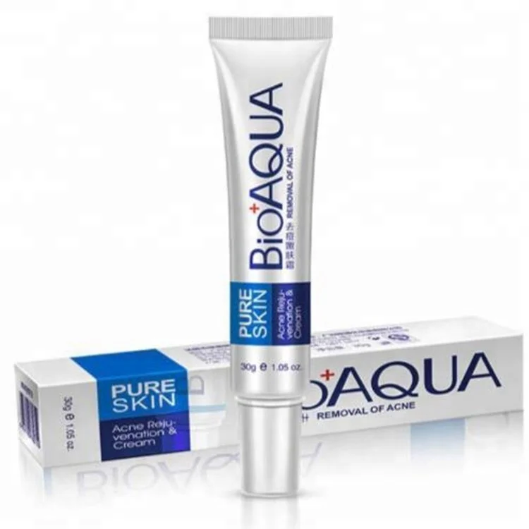 BIOAQUA Effective Face Skin Care Acne Removal Cream Spots Scar Blemish Acne Cream For Acne Treatment
BIOAQUA Effective Face Skin Care Acne Removal Cream Spots Scar Blemish Acne Cream For Acne Treatment