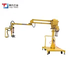 New Arrival Pneumatic Vacuum Steel Mobile Base Manipulator Robot Arm For Handling Equipment