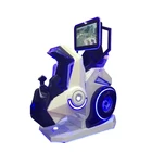 VR Amusement Park Equipment Immersive Virtual Reality Motion Simulator