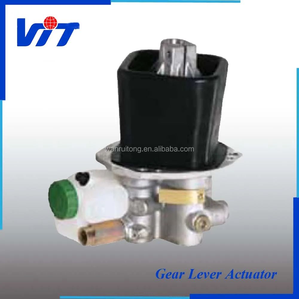 electric brake actuator