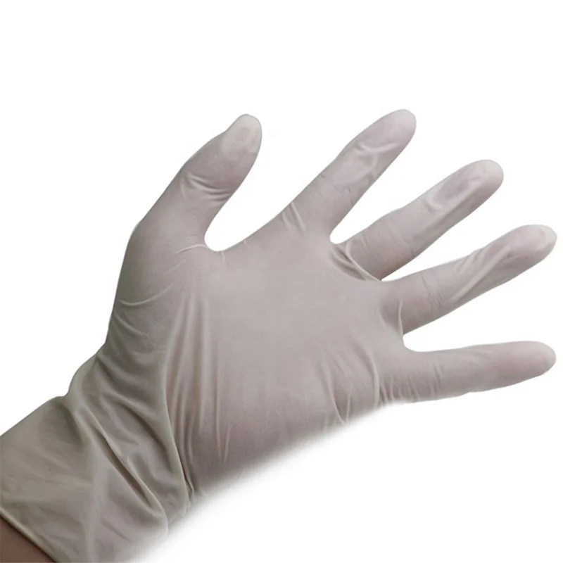 Natural Latex Gloves Safety And Environmental Protection Salon Hair Dyeing And Perming Gloves, White
Natural Latex Gloves Safety And Environmental Protection Salon Hair Dyeing And Perming Gloves, White