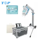 TOP-A2016 Hot Sale Portable Digital X-ray Radiography system Portable DR X-ray machine