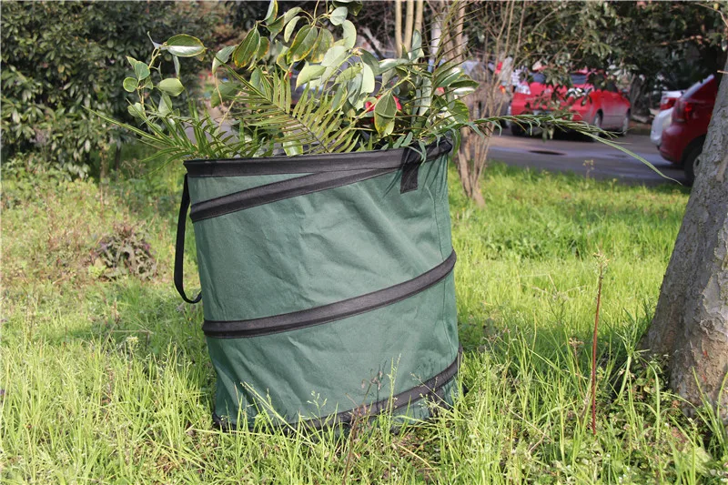Durable Useful Polyester Home Garden Waste