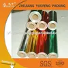 colored aluminum foil paper for chocolate wrapping paper