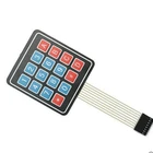 4x4 Matrix 16 Key Membrane Switch Keypad, 4x4 Matrix Keyboard