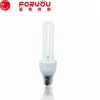 Fluorescent CFL screw or pin type 15W 2U energy saving light