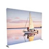 Promotional tension fabric display stand banner wall for expo