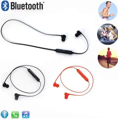 Portable Fashion Wireless Headphone Headset Bluetooth V4.2 Handsfree Earphones Headset for iOS Android Mini
Portable Fashion Wireless Headphone Headset Bluetooth V4.2 Handsfree Earphones Headset for iOS Android Mini
