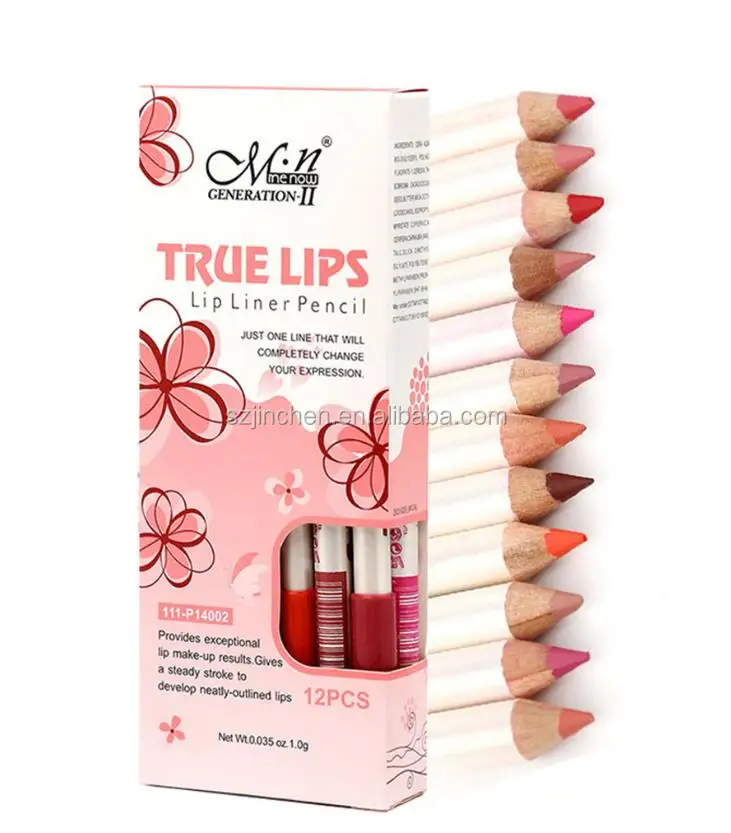 High quality makeup matte Multi-colored plastic material lipliner lip pencil cap 12 pcs lip liner
High quality makeup matte Multi-colored plastic material lipliner lip pencil cap 12 pcs lip liner