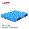 China top selling recycling large specifications two way plastic pallet returns