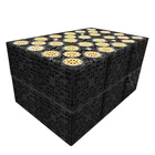 Plastic Storm Water Tank Underground Modular Rainwater Storage Tank Stormwater Attenuation Infiltration Tanks