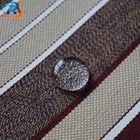 100% spun polyester fabric for outdoor awnings canopy retractable