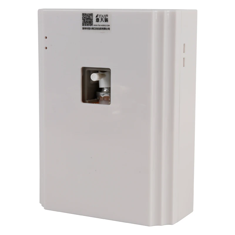 Cheap Price Factory Electric Air Aroma Spray Dispenser Room Use Wall Hanging Auto Liquid Perfume Aerosol Dispenser Eco-friendly
Cheap Price Factory Electric Air Aroma Spray Dispenser Room Use Wall Hanging Auto Liquid Perfume Aerosol Dispenser Eco-friendly