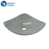 prefab yellow granite stone kitchen sink direct from factory