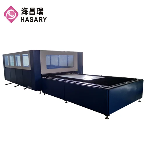 Virtually no consumable cost steel metal laser cutting machine with good quality