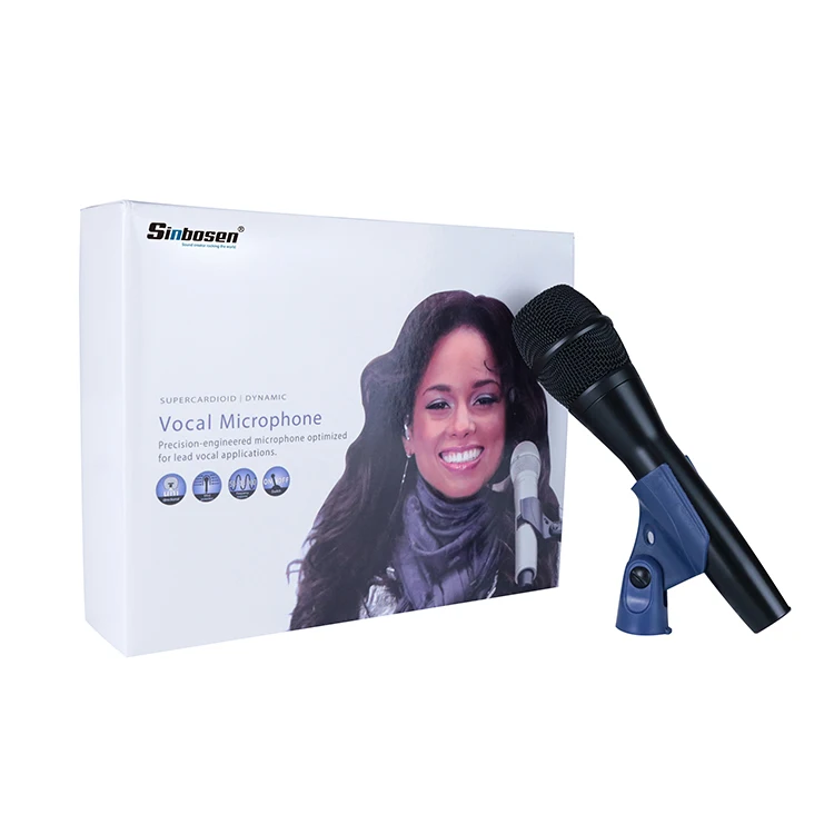 Professional handheld wired microphone KM9 KM9S stage live performance recording studio karaoke dynamic microphone
Professional handheld wired microphone KM9 KM9S stage live performance recording studio karaoke dynamic microphone
