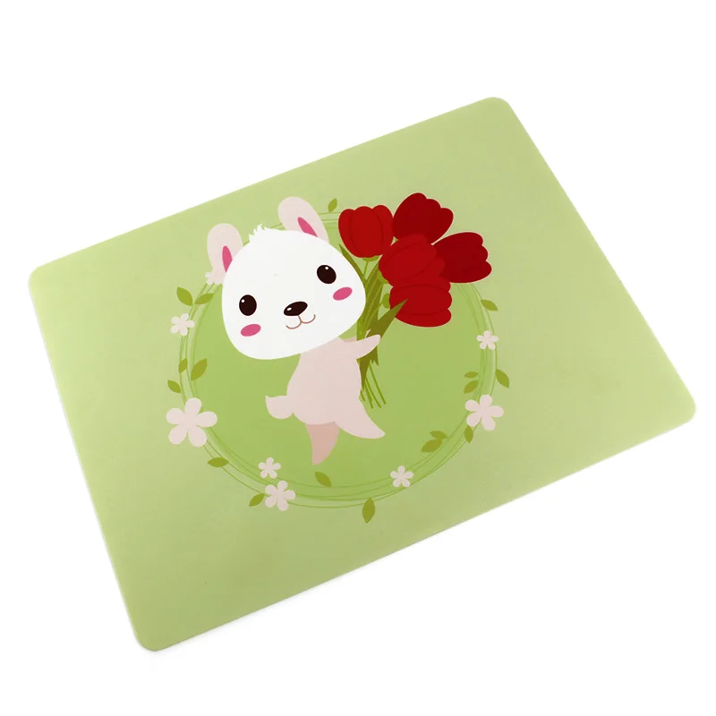 FDA Heat Resistant Silicone Custom Colorful Kids Placemat Baking Dinning Mat,home decor,baby items, Grey;black;pink;green;blue
FDA Heat Resistant Silicone Custom Colorful Kids Placemat Baking Dinning Mat,home decor,baby items, Grey;black;pink;green;blue