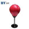 custom inflatable stand punching bag and table speed ball