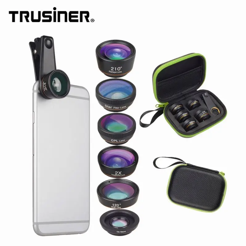 Wholesale Telescopic Mobile Lens for Phone Protector Camera, Black 
Wholesale Telescopic Mobile Lens for Phone Protector Camera, Black