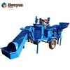 M7MI Super manual compressed earth block machine,diesel engine block and brick making machine,hydraform brick making machine