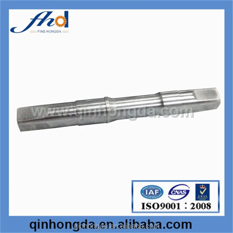 Precision Steel Turned Shafts For Machinery