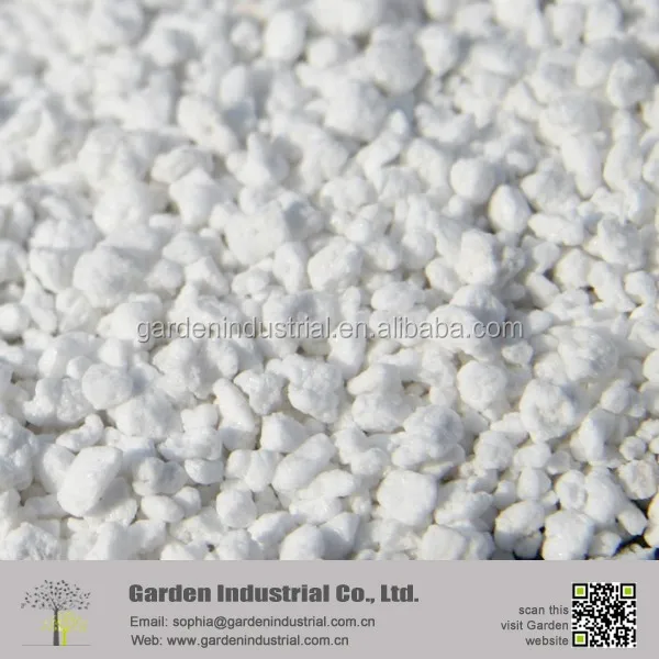 Light Weight Water Retain Expanded Perlite Growing Medium